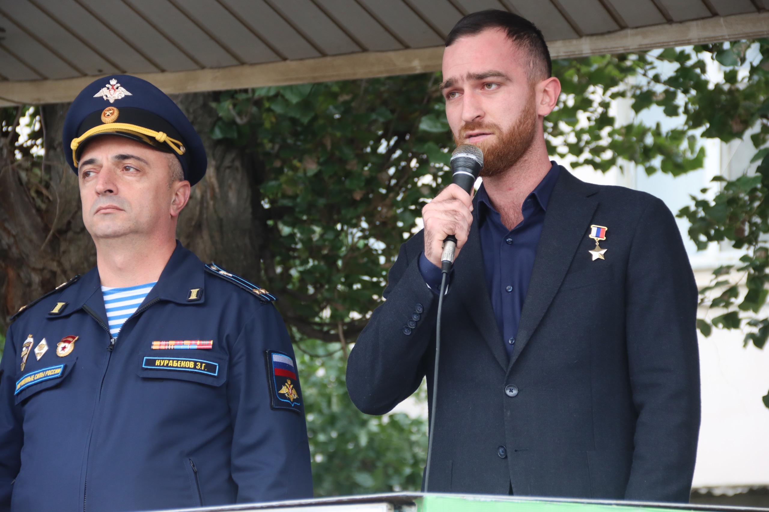 Порядка 100 призывников из Дагестана отправлены на срочную службу в разные уголки страны