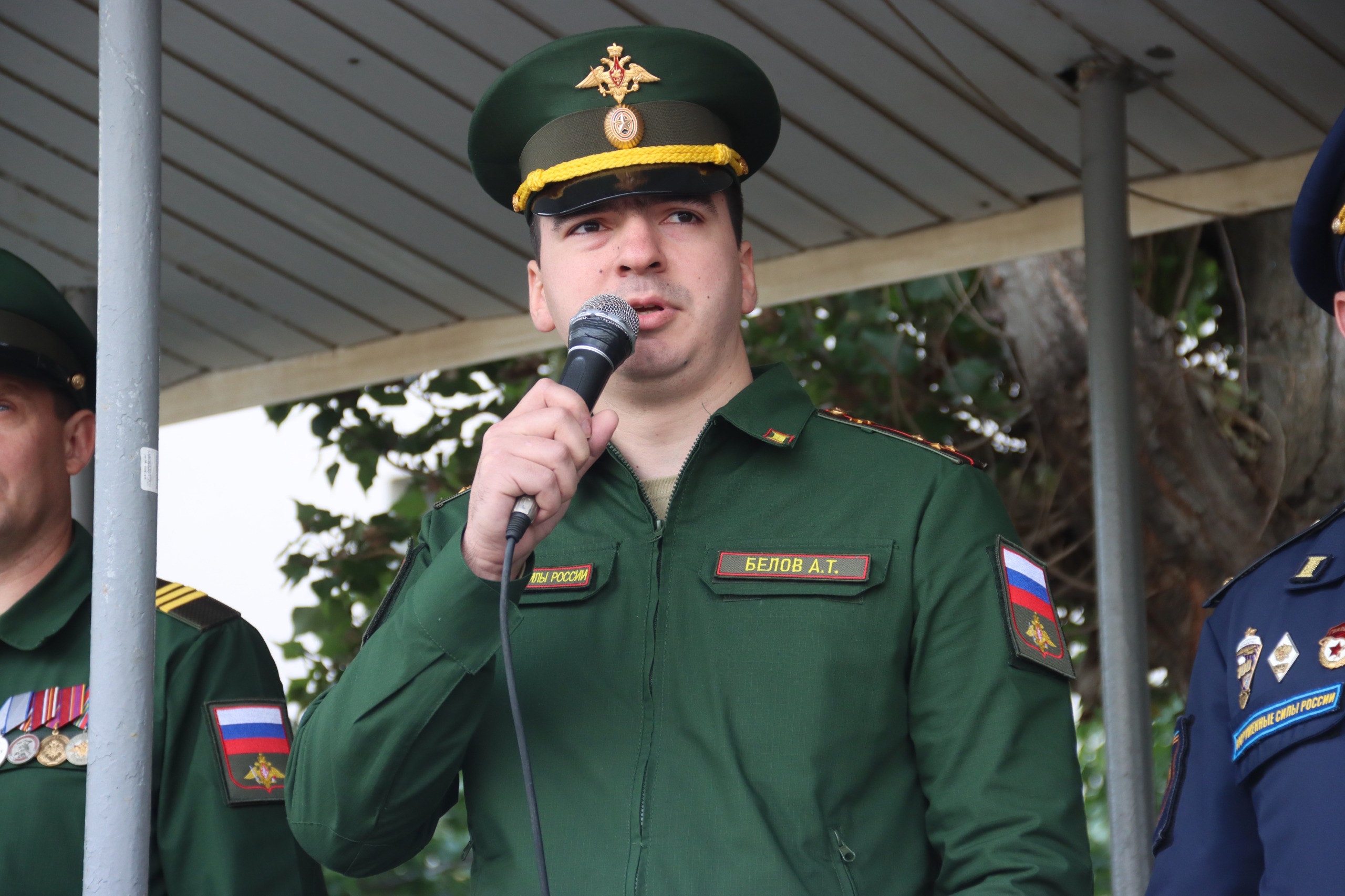 Порядка 100 призывников из Дагестана отправлены на срочную службу в разные уголки страны