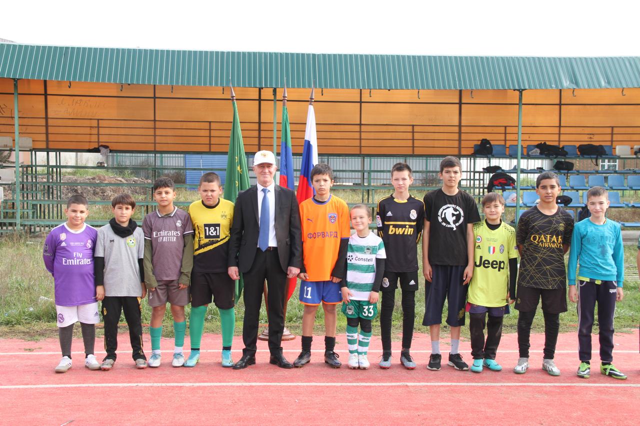 Команда из Дагестана стала победителем Общекраевого турнира по мини-футболу в Краснодарском крае