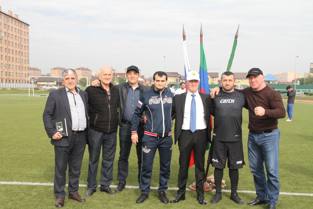 Команда из Дагестана стала победителем Общекраевого турнира по мини-футболу в Краснодарском крае