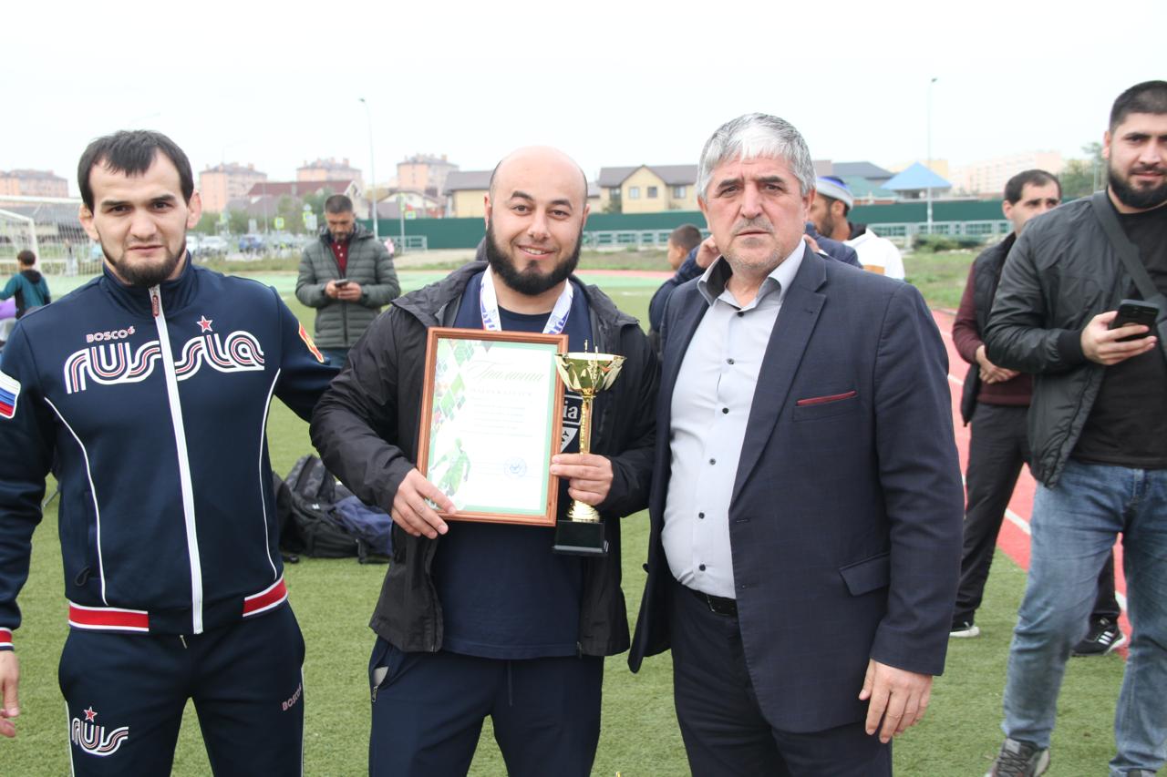 Команда из Дагестана стала победителем Общекраевого турнира по мини-футболу в Краснодарском крае