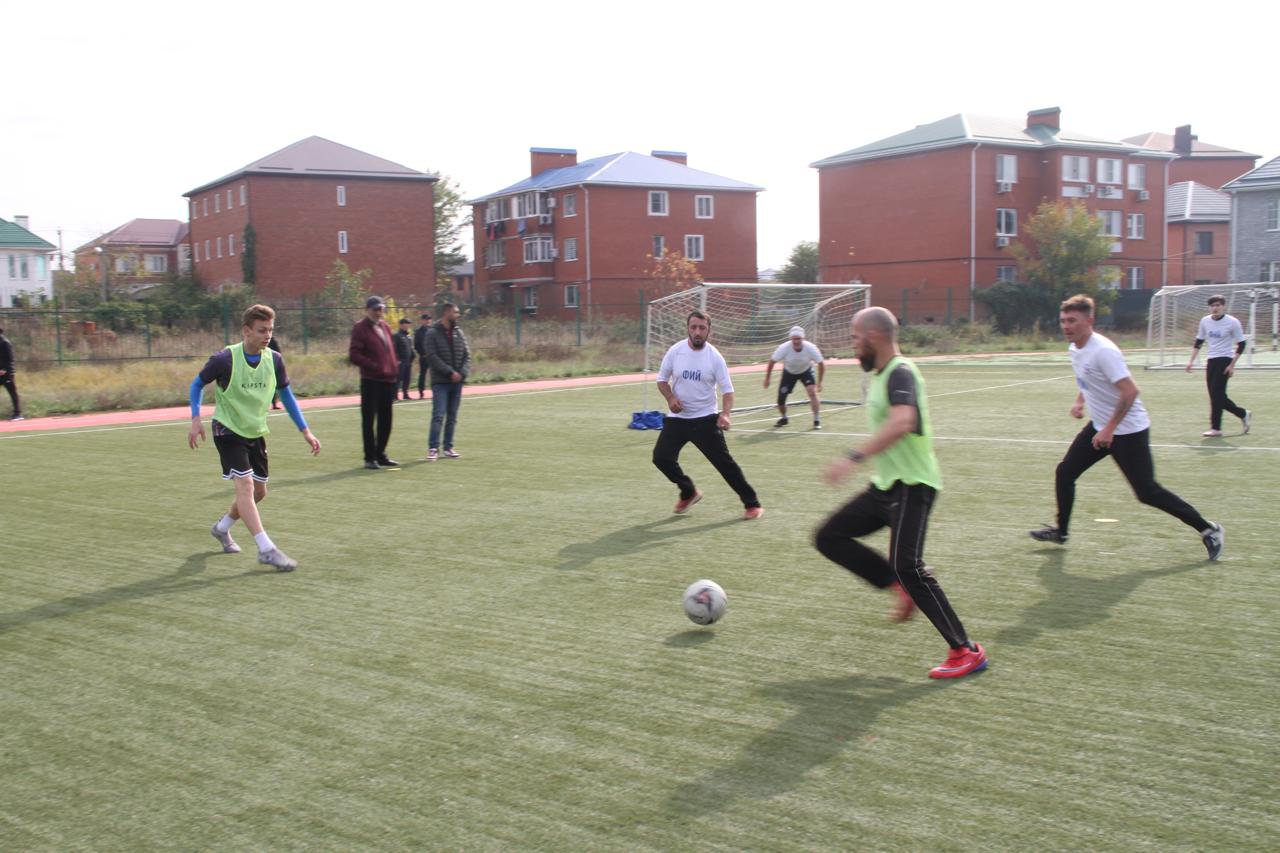 Команда из Дагестана стала победителем Общекраевого турнира по мини-футболу в Краснодарском крае