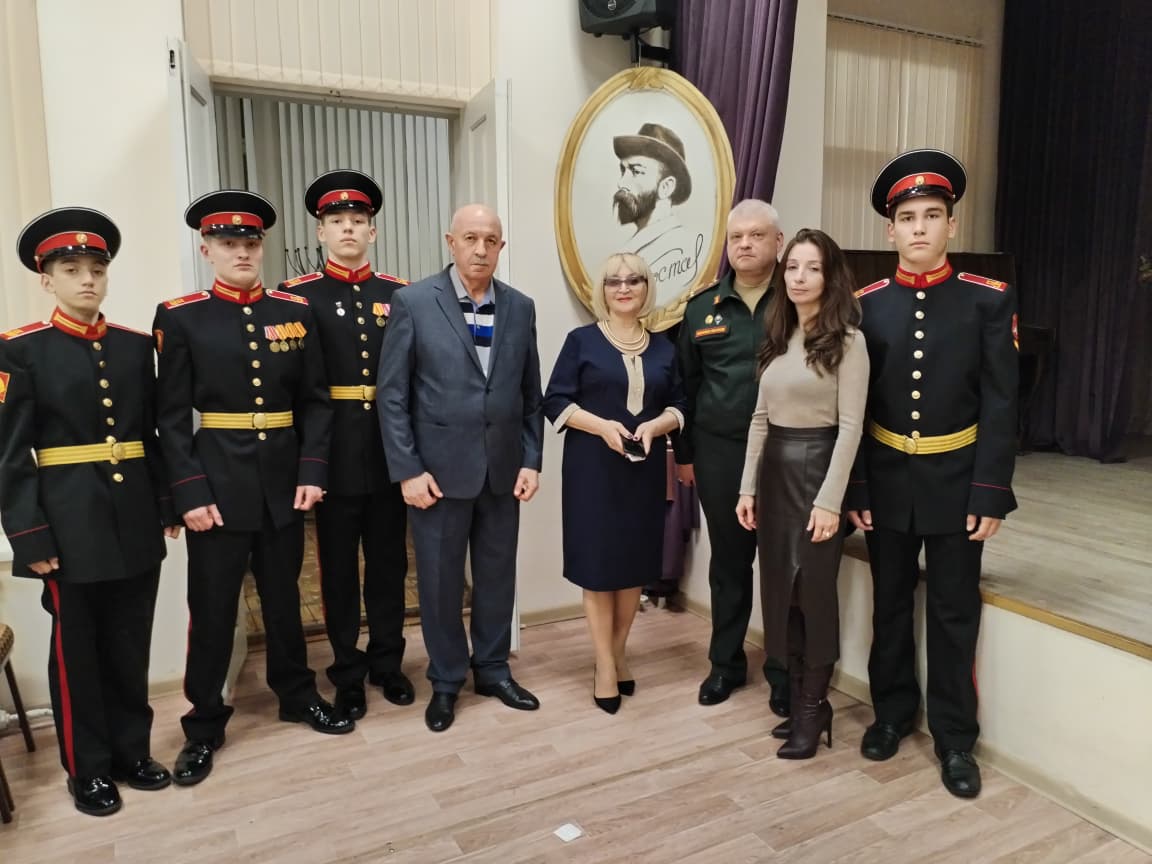 Дагестанская делегация приняла участие в праздновании 100-летия со дня рождения Коста Хетагурова во Владикавказе