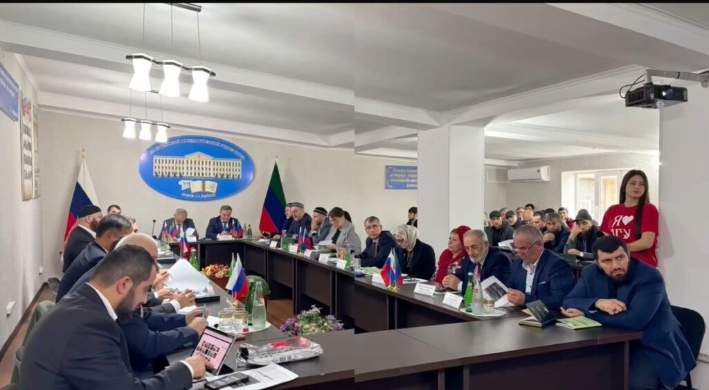 В Дербенте состоялась Международная научно-религиозная конференция «Ислам в Дербенте в эпоху благородных сподвижников»