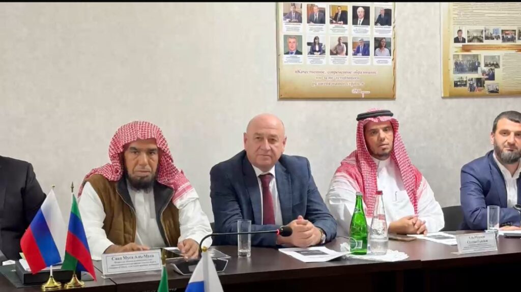 В Дербенте состоялась Международная научно-религиозная конференция «Ислам в Дербенте в эпоху благородных сподвижников»