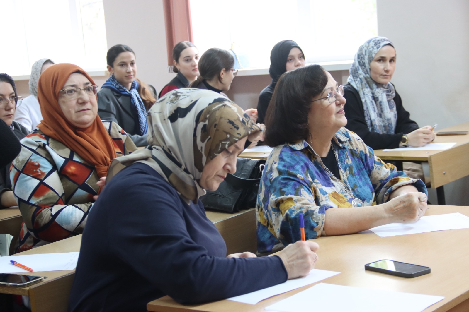 Темирлан Абуталимов написал диктант на родном языке