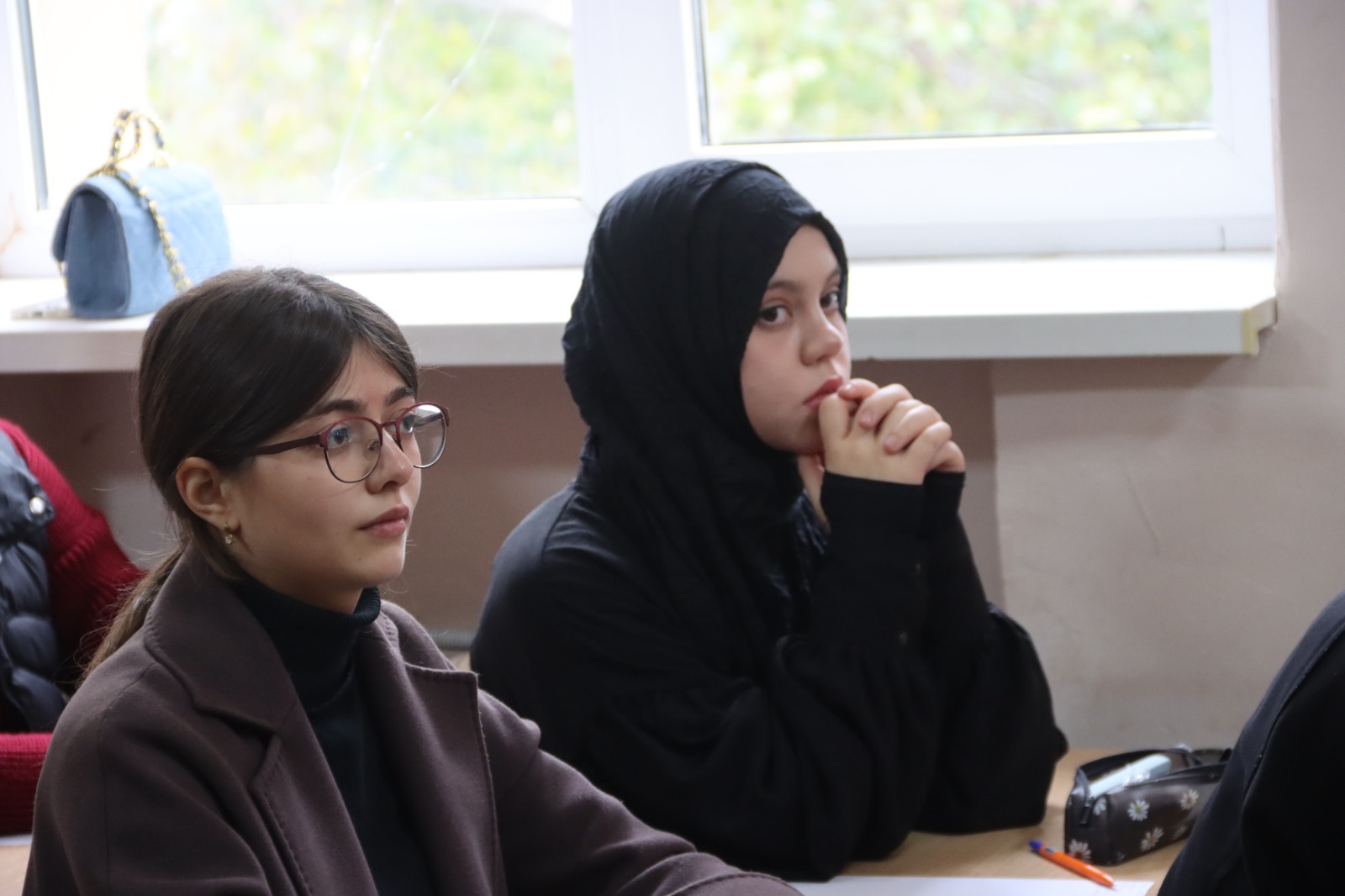 Темирлан Абуталимов написал диктант на родном языке