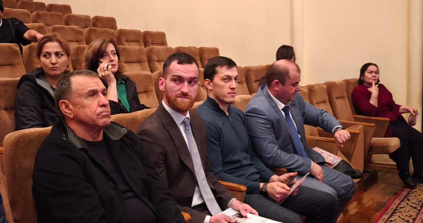 «Язык – история народа». День дагестанской культуры и языков ярко отметили в Махачкале