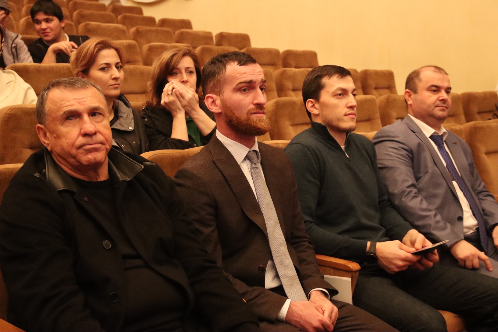 «Язык – история народа». День дагестанской культуры и языков ярко отметили в Махачкале