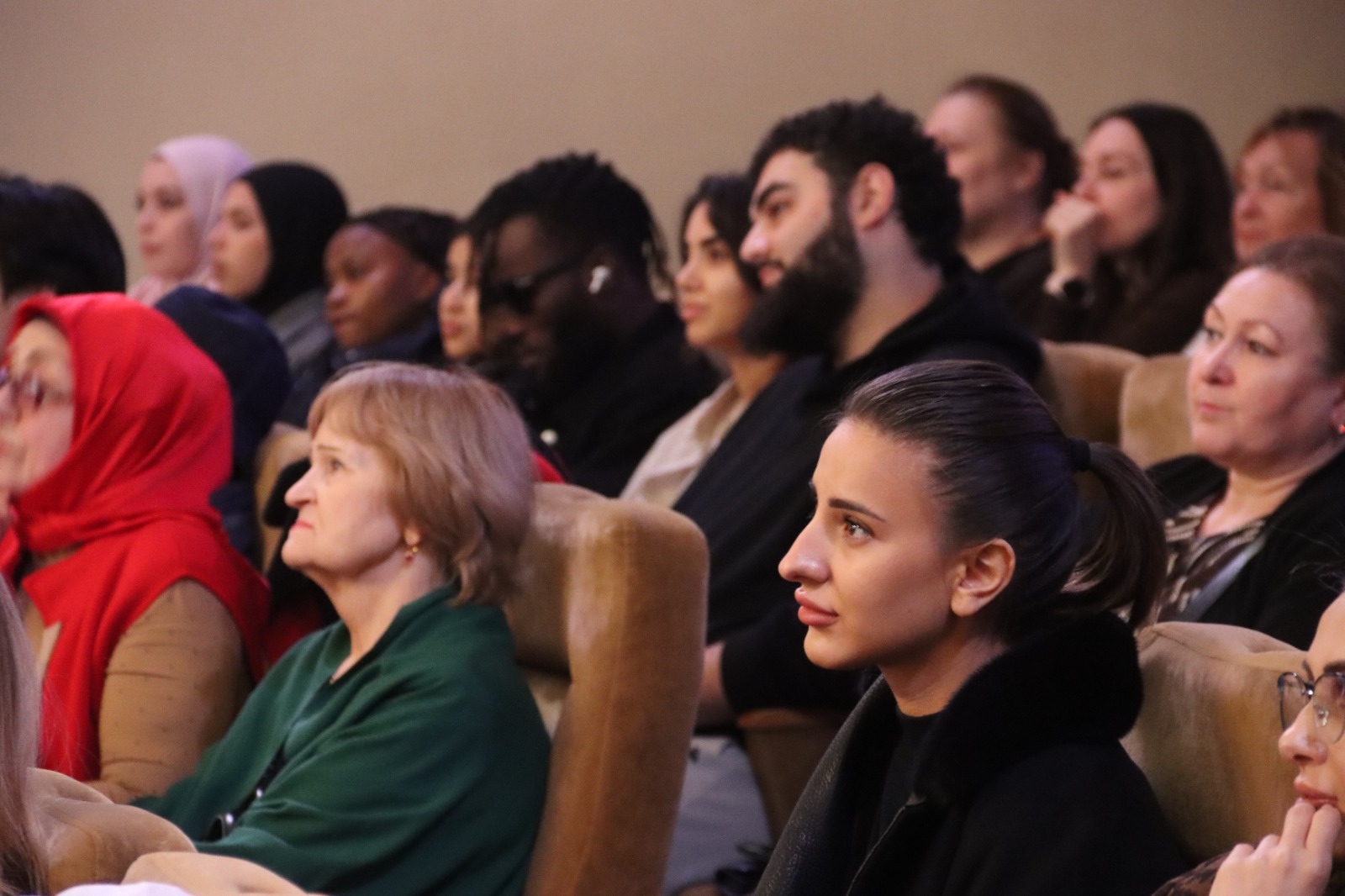 «Язык – история народа». День дагестанской культуры и языков ярко отметили в Махачкале