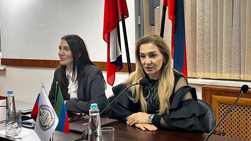 Международный форум женщин, проживающих за рубежом, стартовал в Дагестане