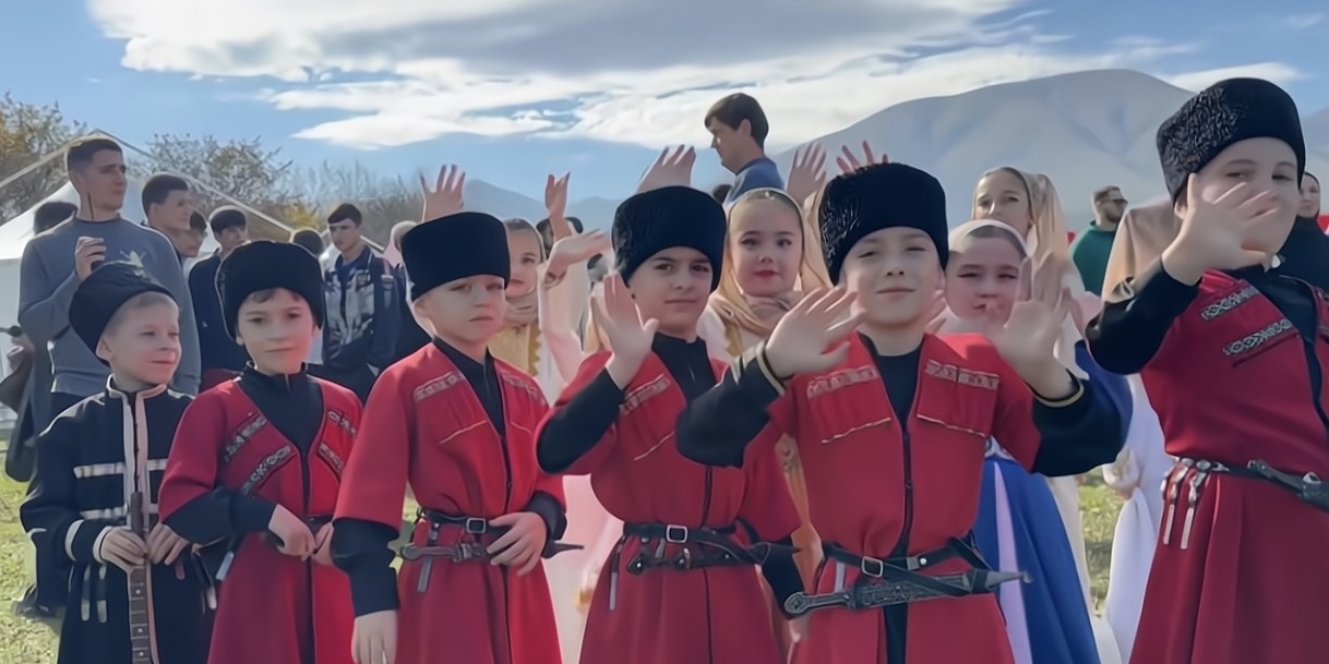 Темирлан Абуталимов посетил «Гонку Героев»