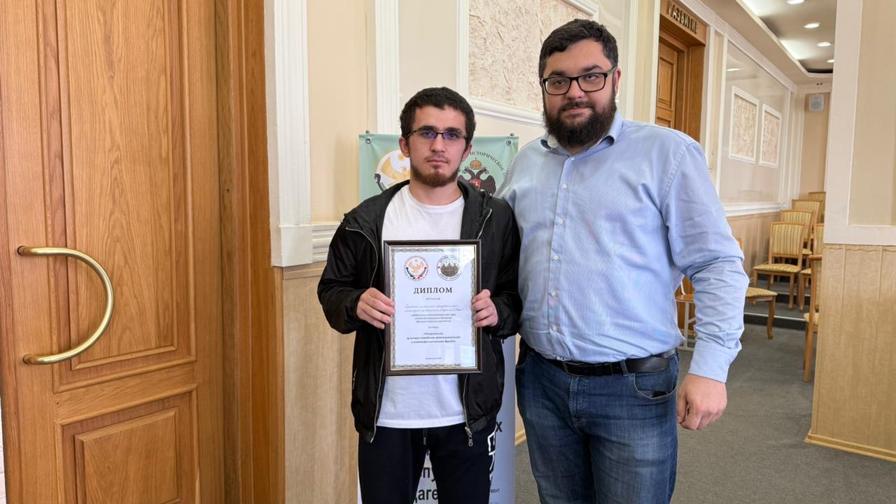 Интеллектуальная игра для юных алимов прошла в Махачкале