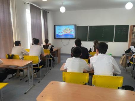 Миннац Дагестана: образовательные встречи со школьниками прошли в Ботлихском, Гумбетовском, Карабудахкентском, Лакском и Чародинском районах и Южно-Сухокумске