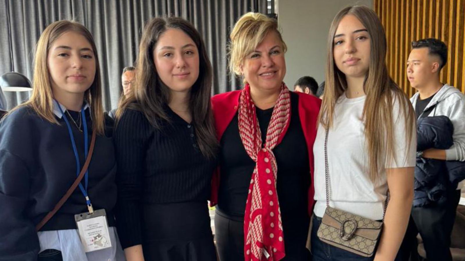 Международный форум женщин, проживающих за рубежом, завершил свою работу