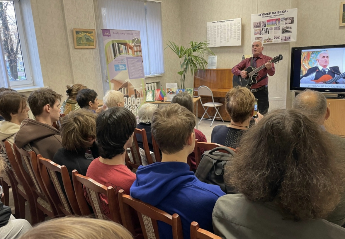 В Санкт-Петербурге прошел масштабный фестиваль культуры народов Дагестана