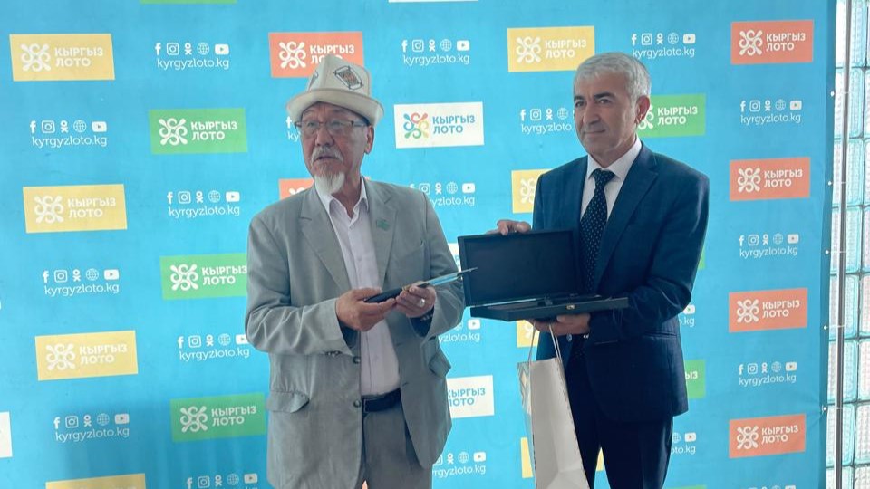 Представители Дагестана посетила Киргизскую Республику