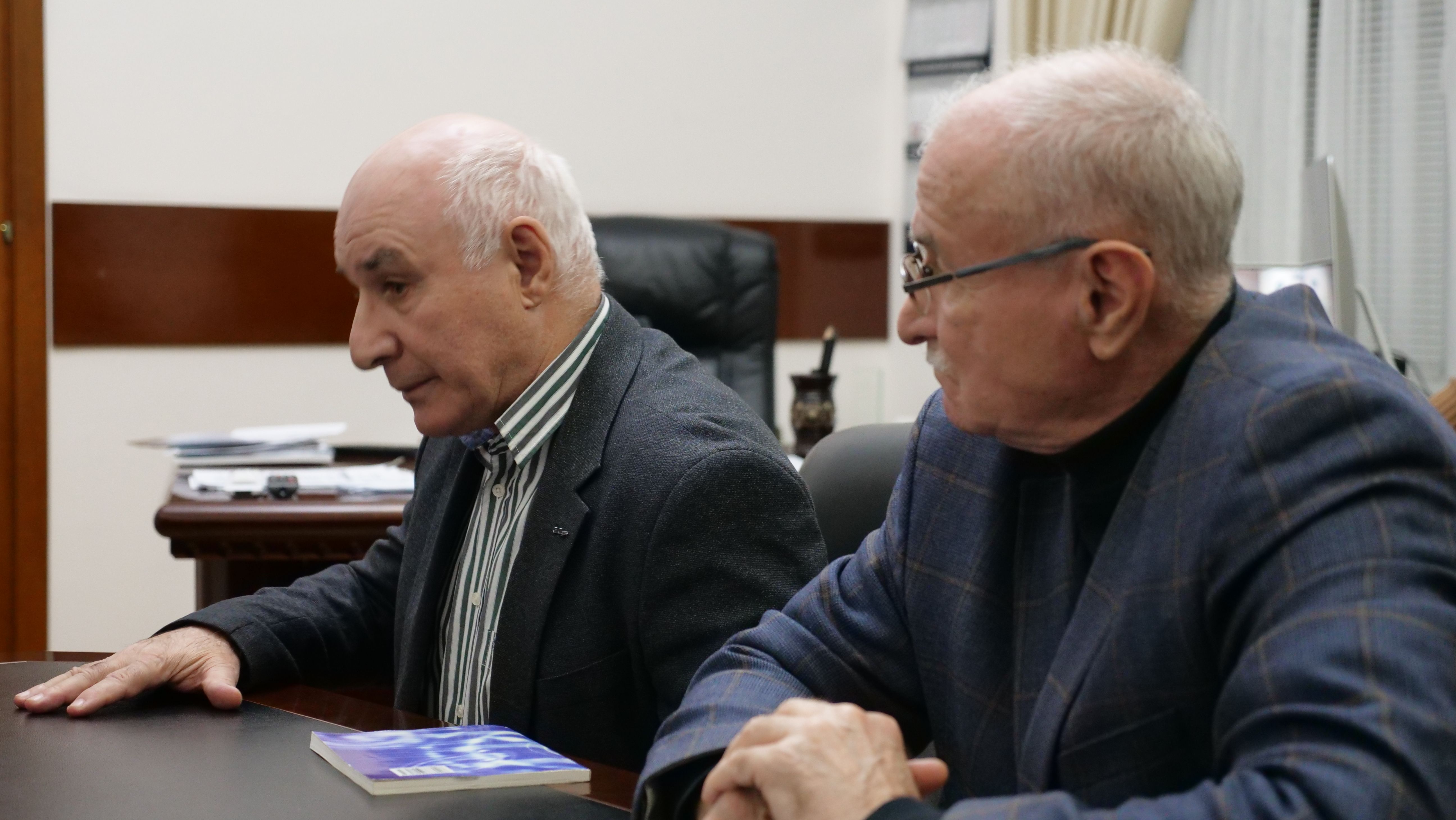 Темирлан Абуталимов провёл личный приём граждан