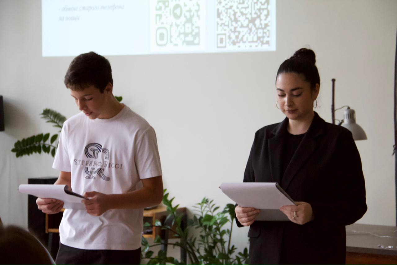 В Ставрополе прозвучали стихи на языках народов Кавказа