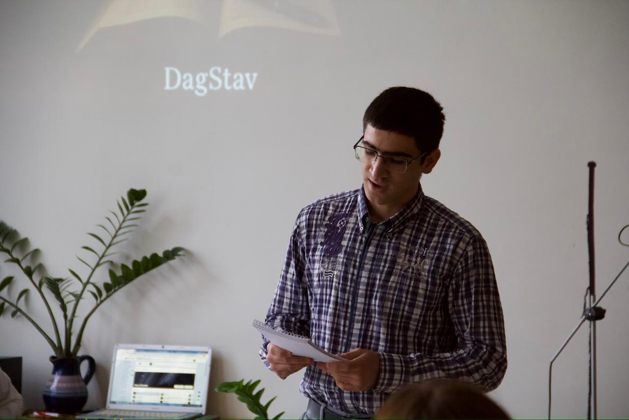 В Ставрополе прозвучали стихи на языках народов Кавказа