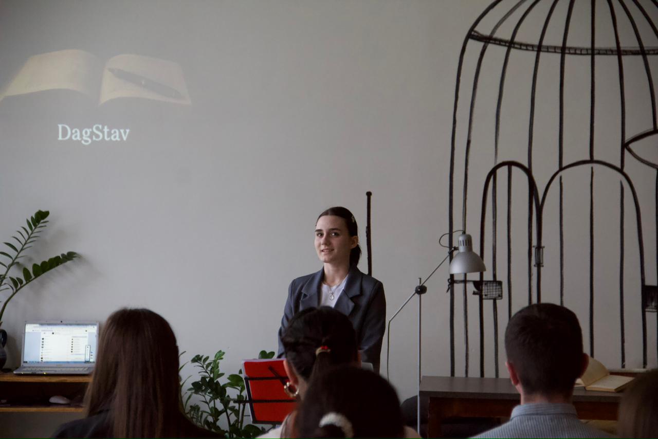 В Ставрополе прозвучали стихи на языках народов Кавказа