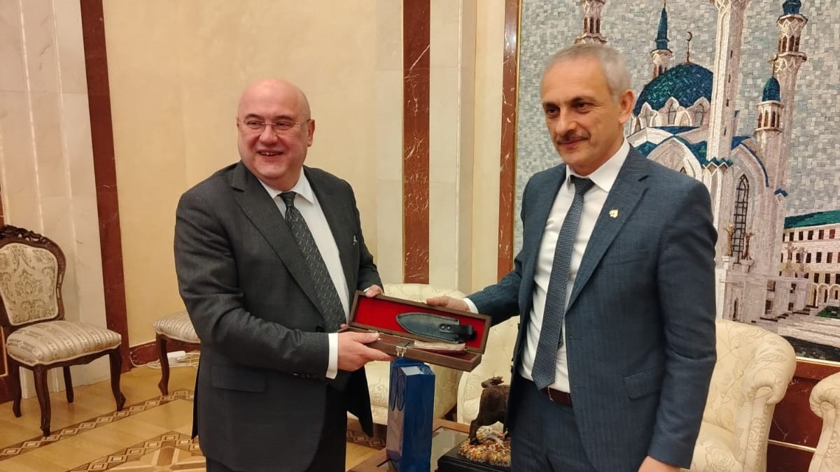 Делегация Дагестана посетила Республику Беларусь