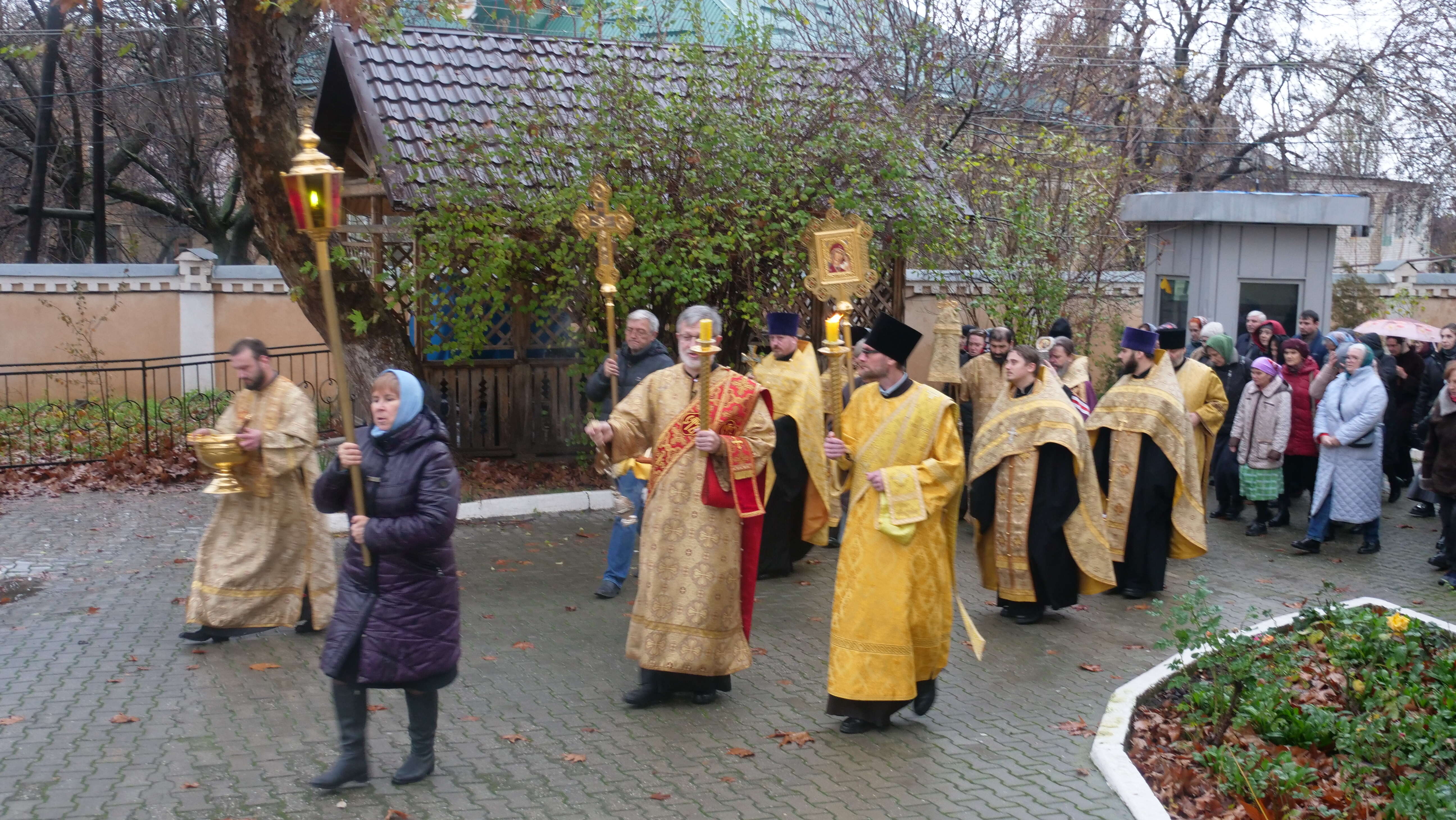 В Свято-Успенском кафедральном соборе Махачкалы будут храниться мощи святого апостола Андрея Первозванного