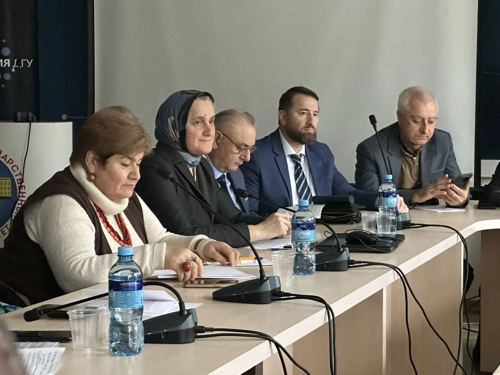 В Махачкале прошла XII Всероссийская научно-практическая конференция