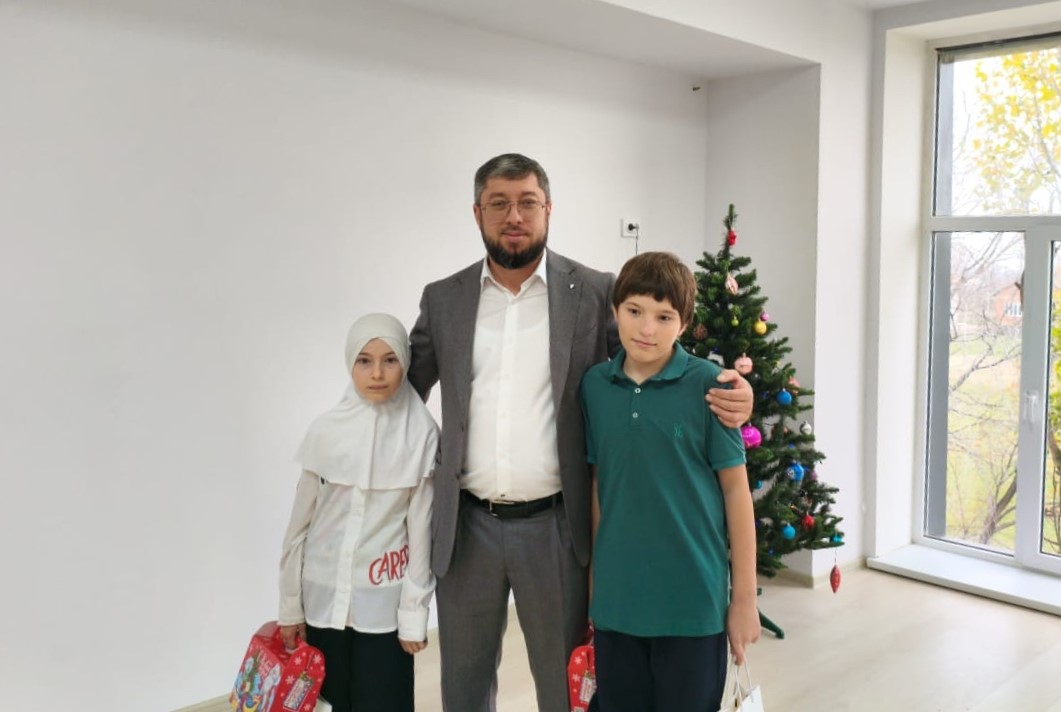 «Советы мудрых» получили школьники из Каспийска, Буйнакска, Буйнакского и Кумторкалинского районов