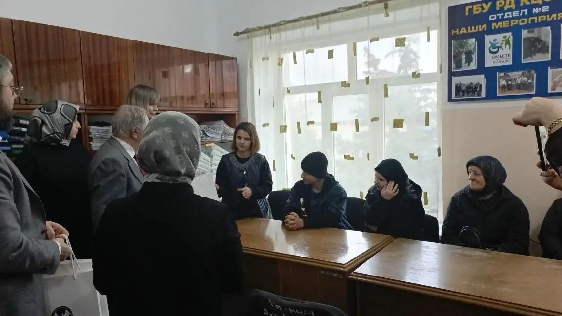 «Советы мудрых» получили школьники из Каспийска, Буйнакска, Буйнакского и Кумторкалинского районов