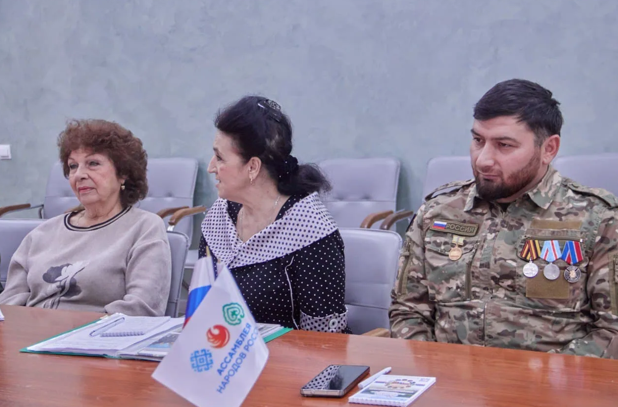 Форум «ЭтноНаставник Алтая» прошел в Барнауле