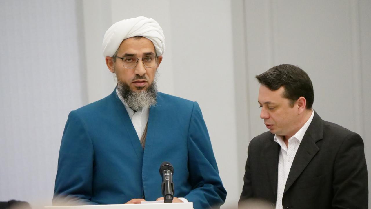 Международная конференция, посвященная видным духовным деятелям Ирана XX века Абдулкадыру и Ибрагиму Дагестани, прошла в Махачкале