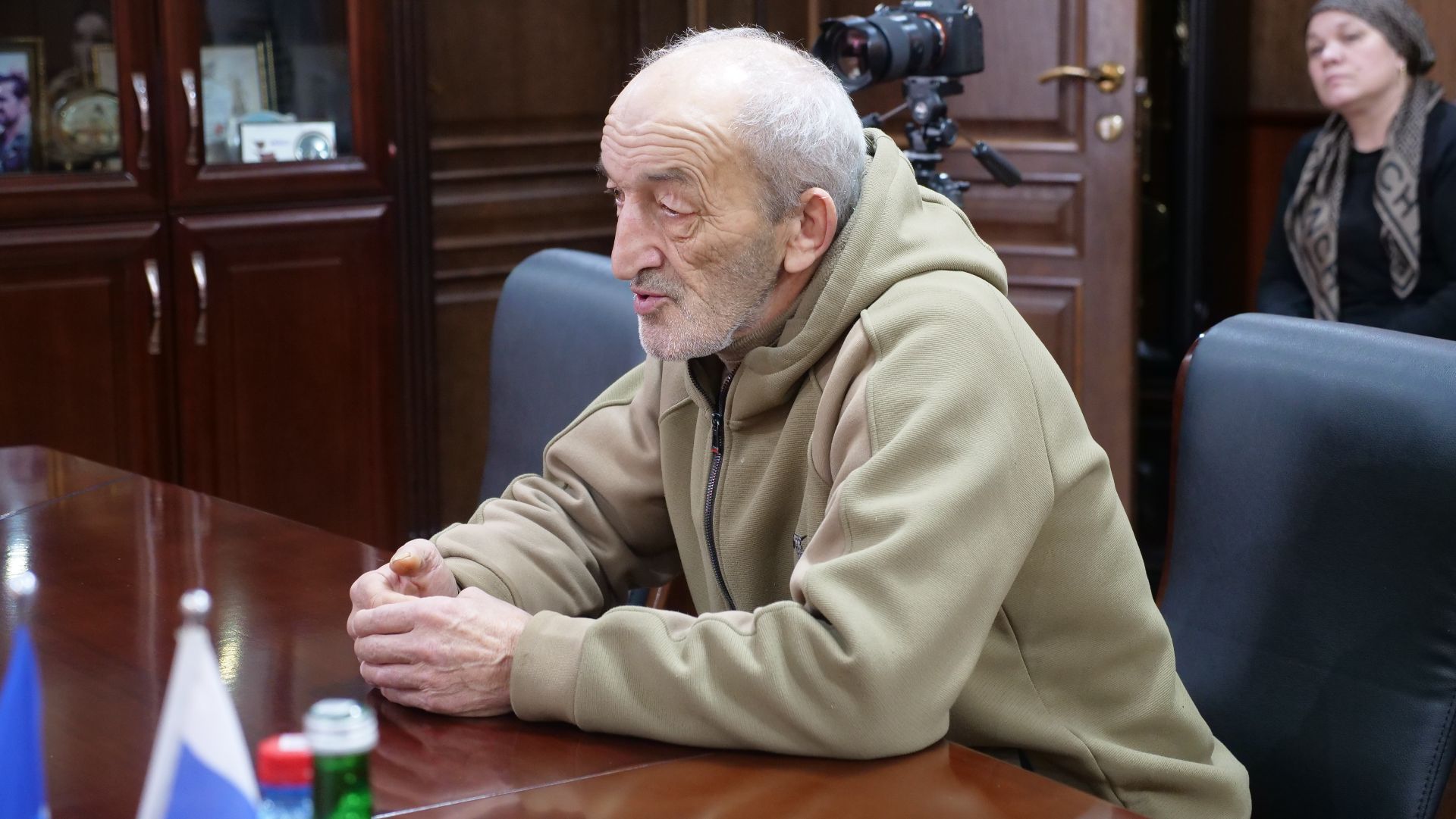 Темирлан Абуталимов выслушал обращения жителей Казбековского района