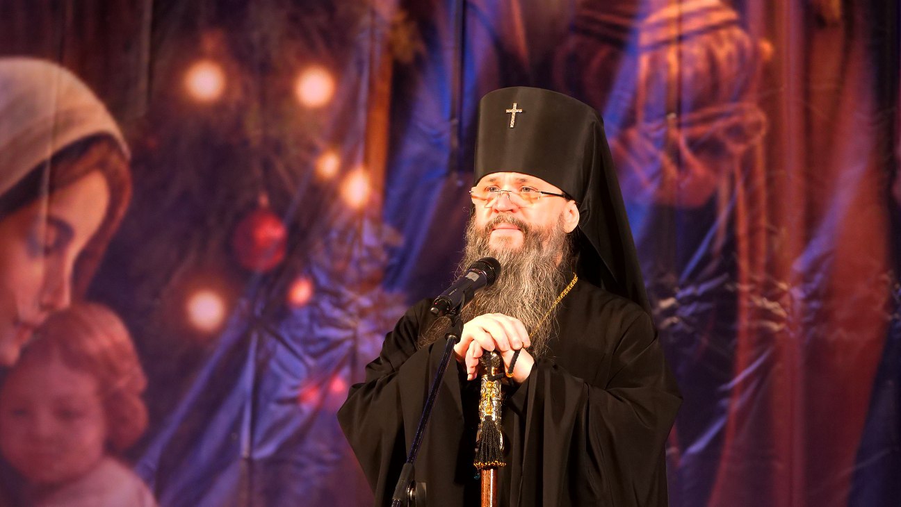 В Дагестане прошел большой рождественский праздник