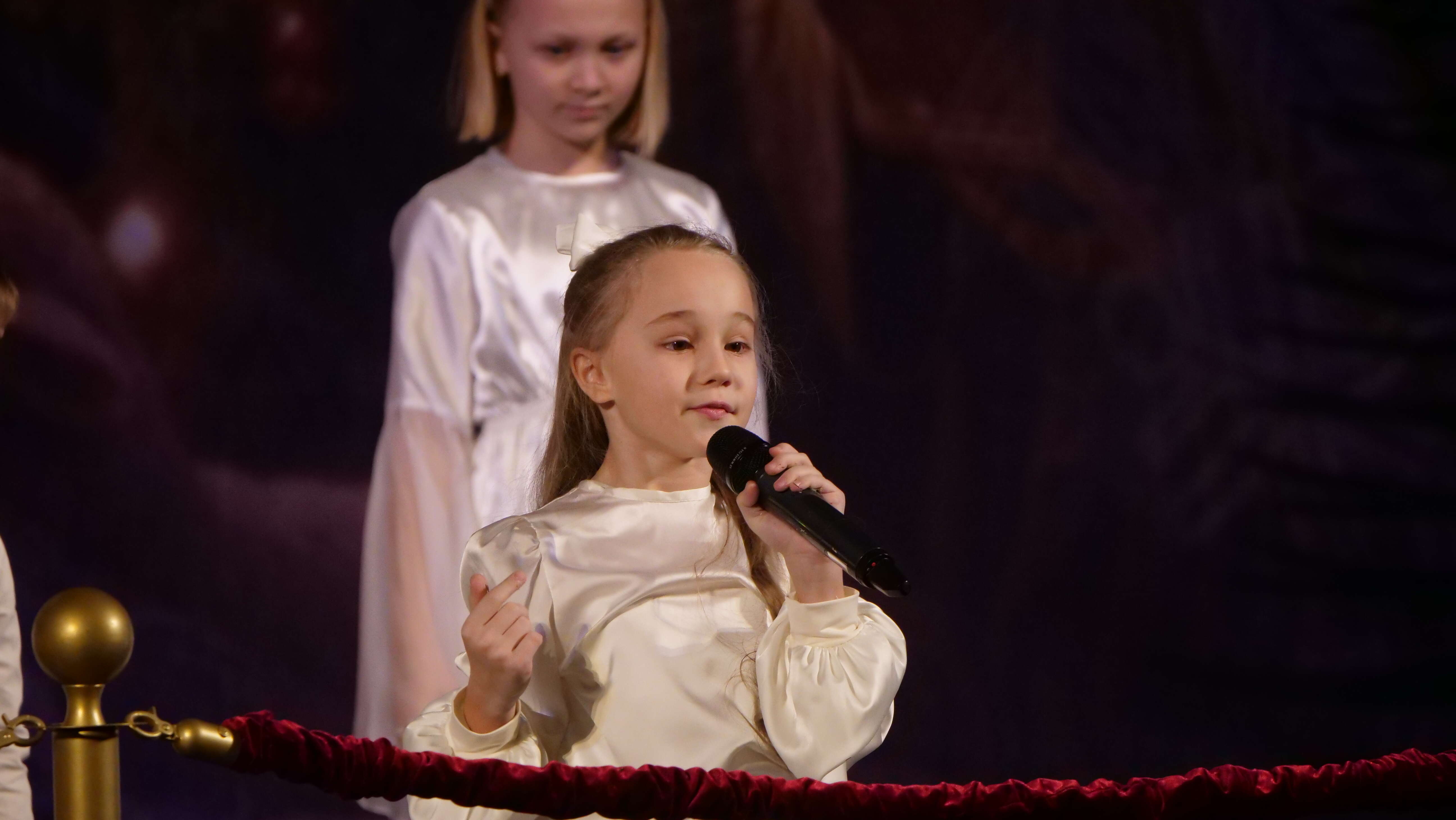 В Дагестане прошел большой рождественский праздник