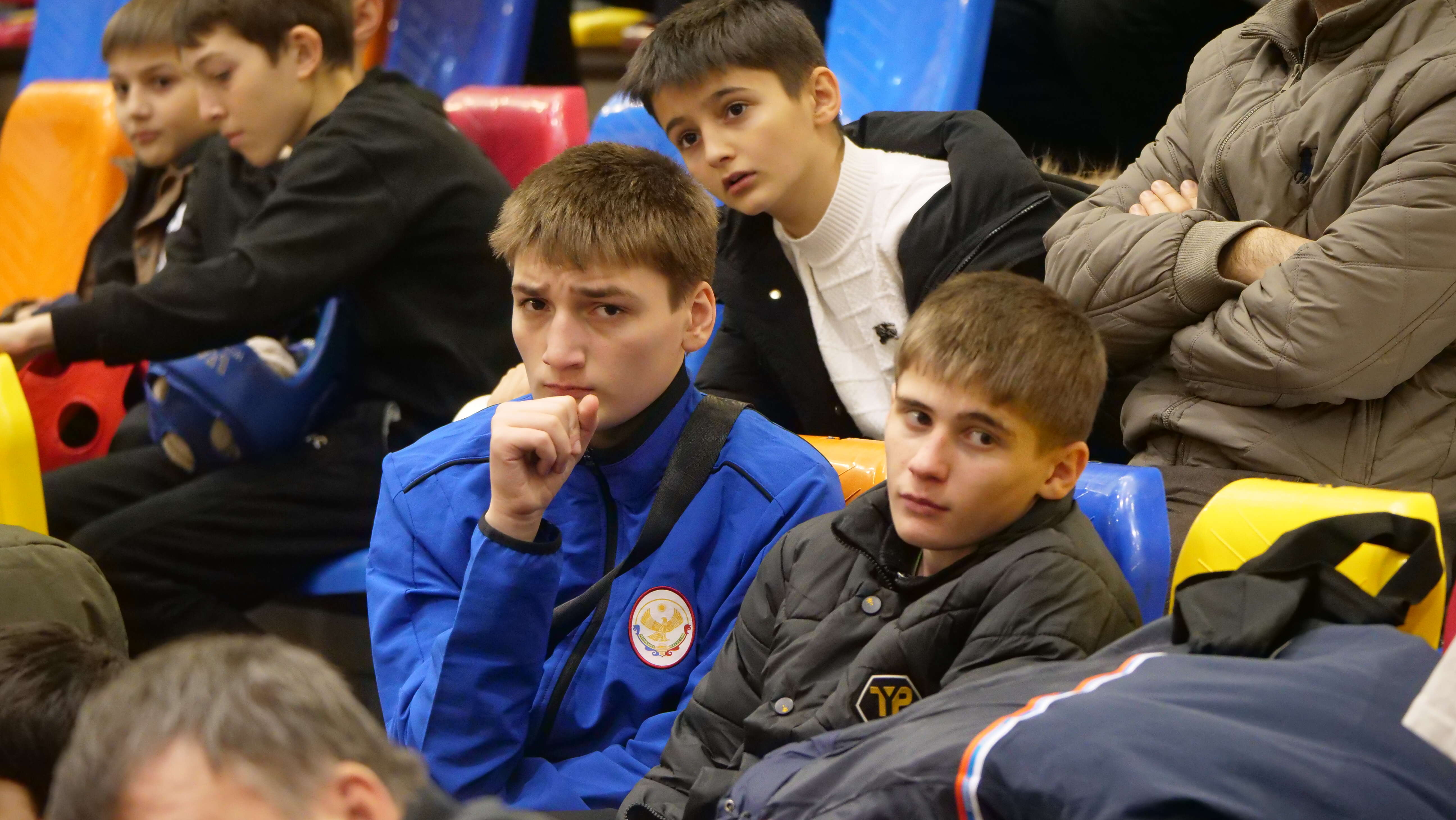 Герой и юные чемпионы. В Каспийске завершилось первенство Дагестана по ушу-саньда в честь Героя России Темирлана Абуталимова