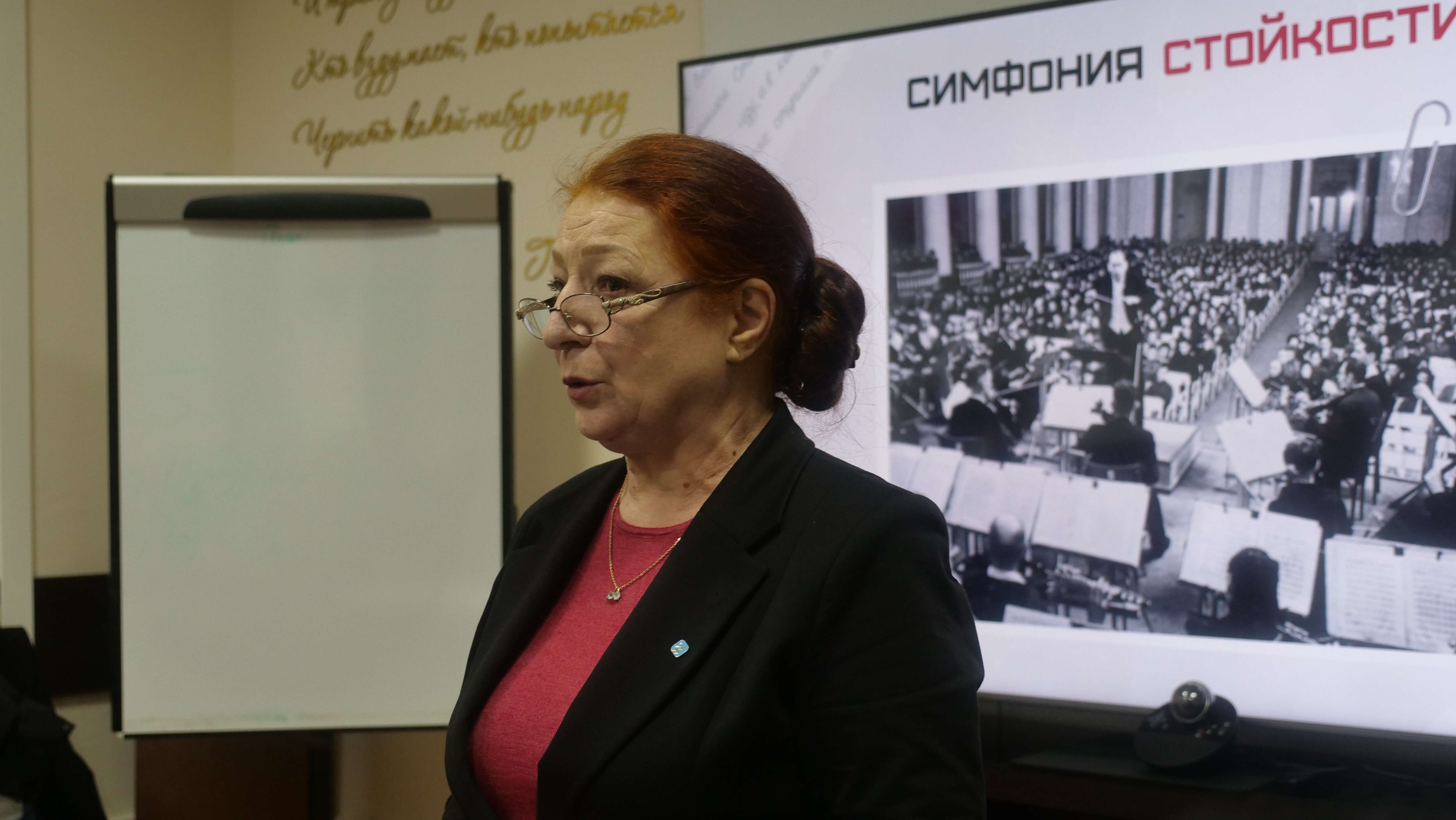 Память, которая объединяет. В Махачкале вспоминали жертв блокадного Ленинграда и Холокоста