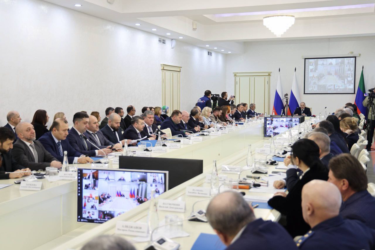 Итоги празднования в Дагестане 80-й годовщины Победы и план проведения 2026 года - Года единства народов России