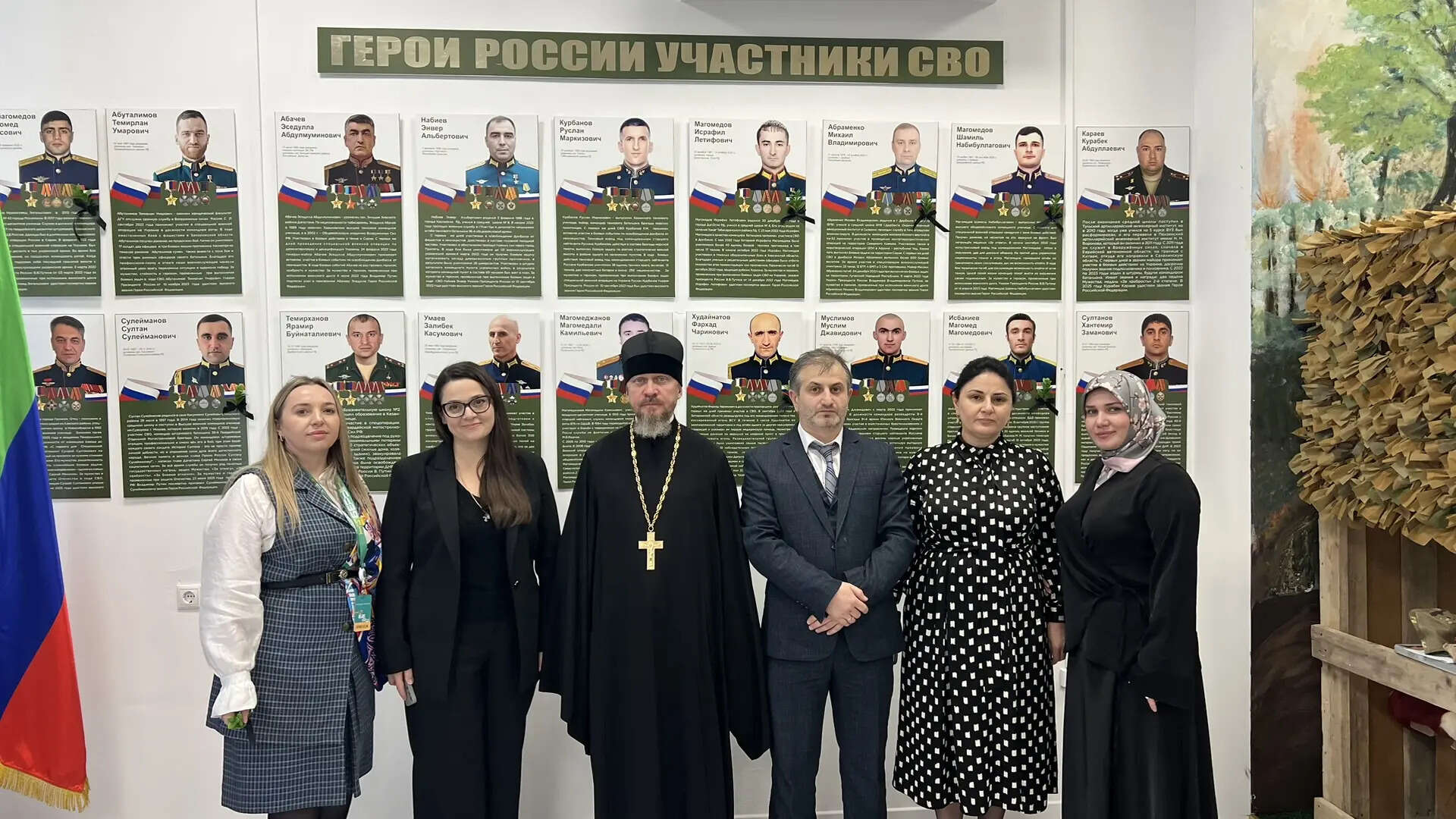 Диалог, который объединяет: в школах Махачкалы проходит Неделя гармоничных межконфессиональных отношений