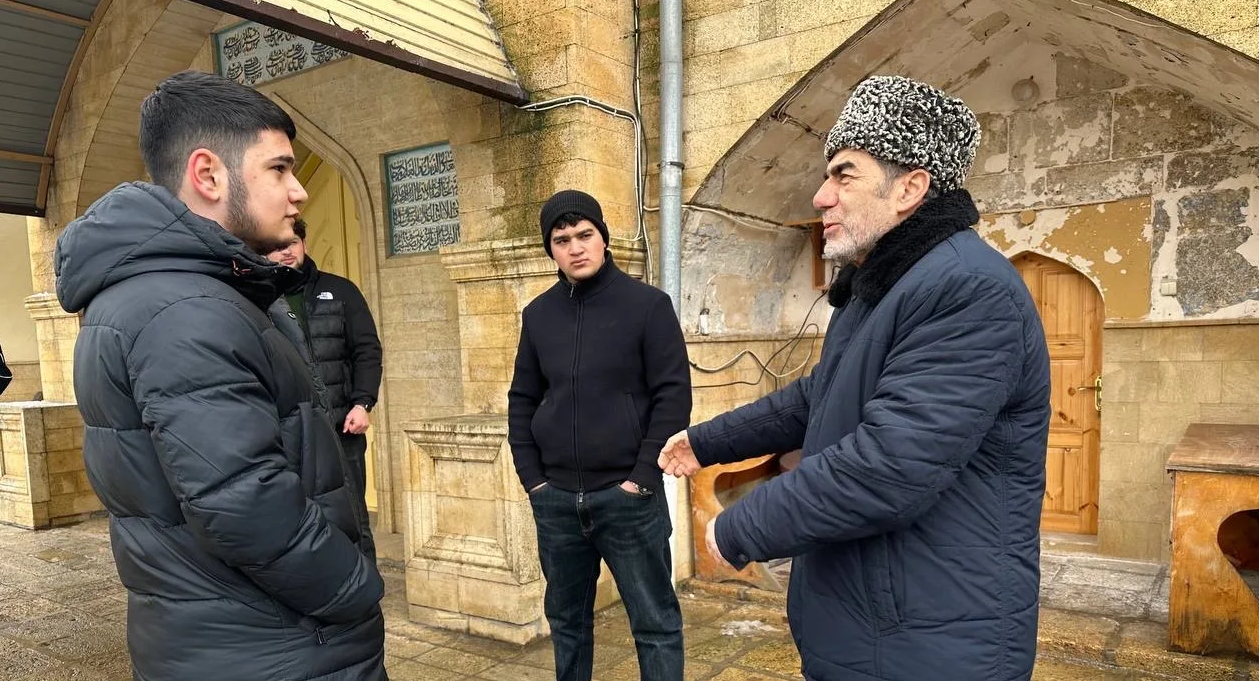 В Дербенте прошла встреча по вопросам адаптации трудовых мигрантов