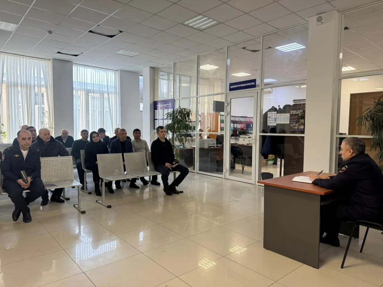 В Махачкале обсудили вопросы миграции и межнационального взаимодействия