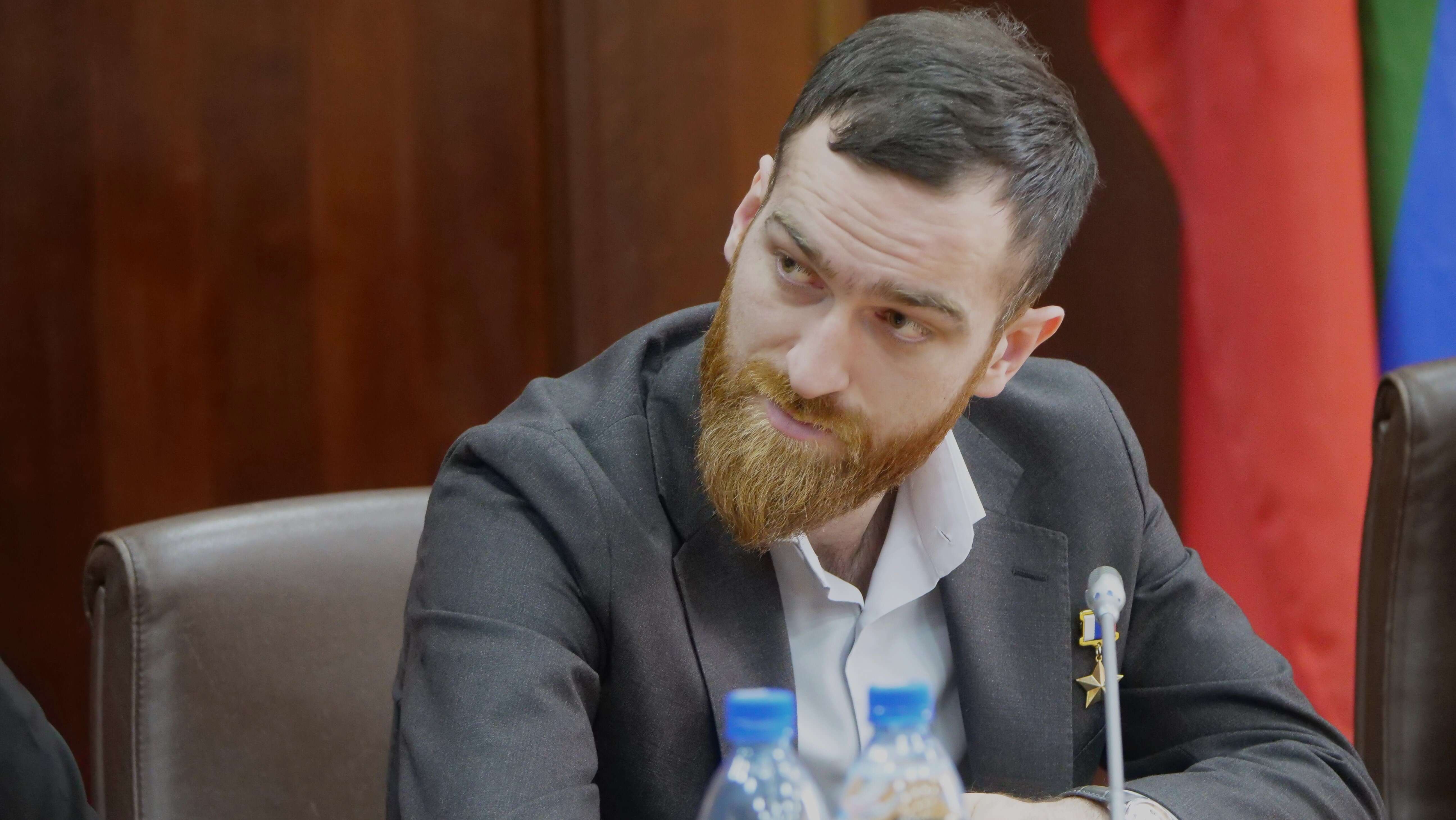 Темирлан Абуталимов принял участие в подведении итогов работы Союза женщин Дагестана