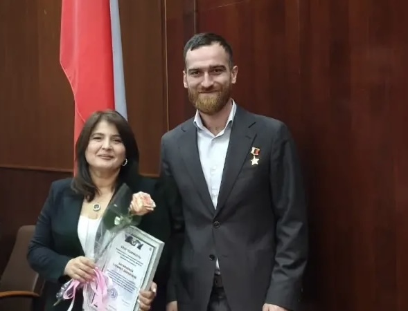 Темирлан Абуталимов принял участие в подведении итогов работы Союза женщин Дагестана