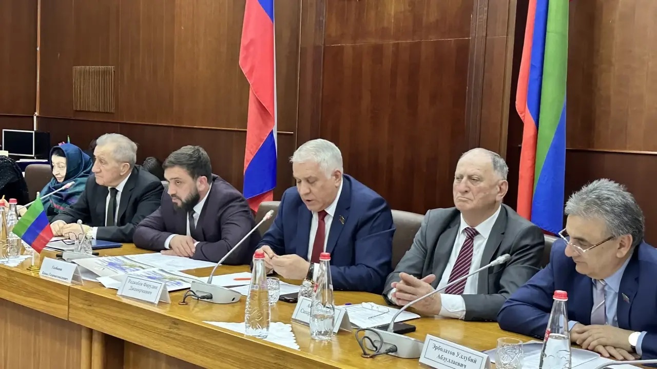 Общественная палата Дагестана подвела итоги года