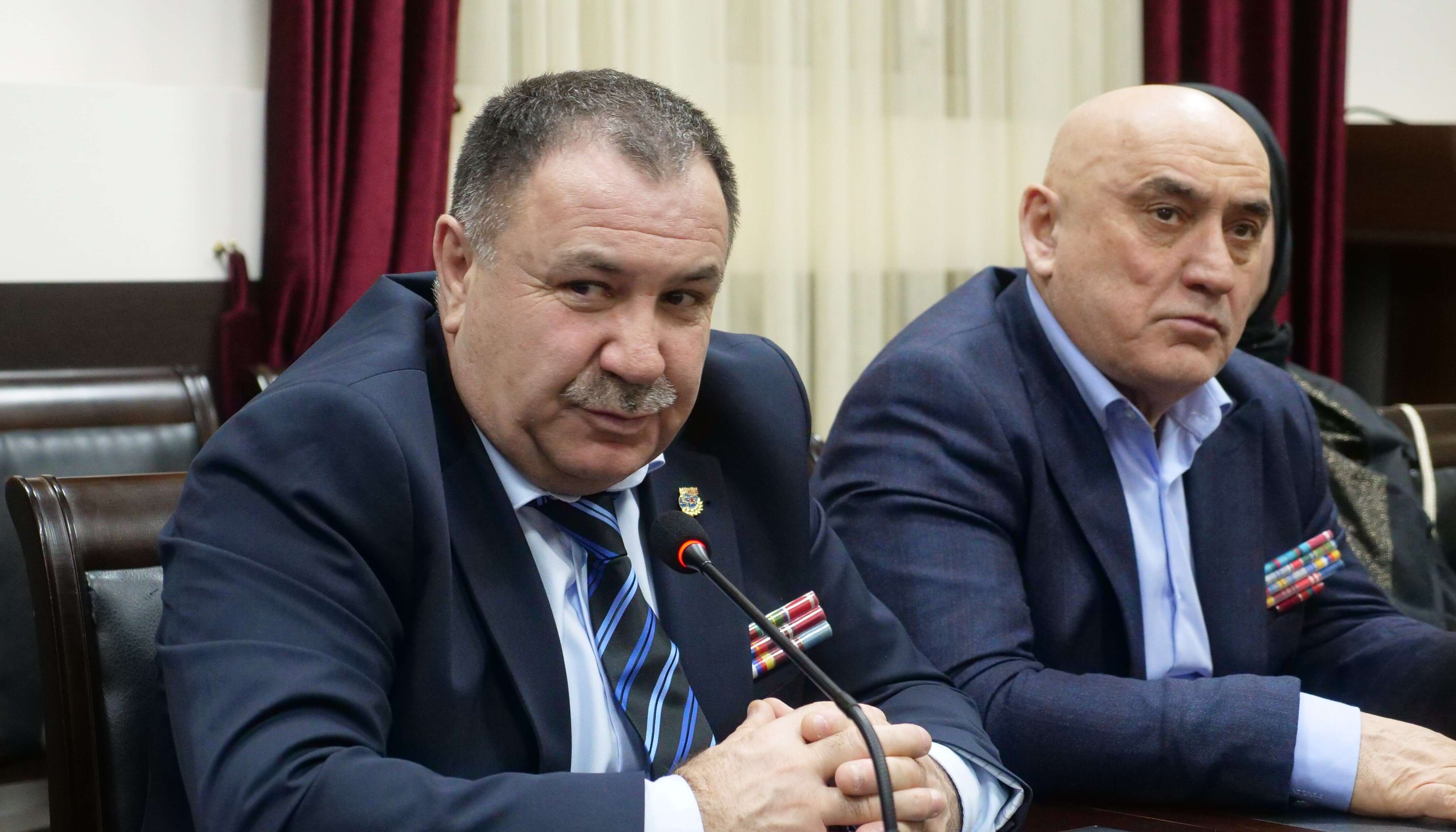 «Афганистан – живая память». В Махачкале прошёл круглый стол, посвящённый 37-й годовщине вывода советских войск из Афганистана