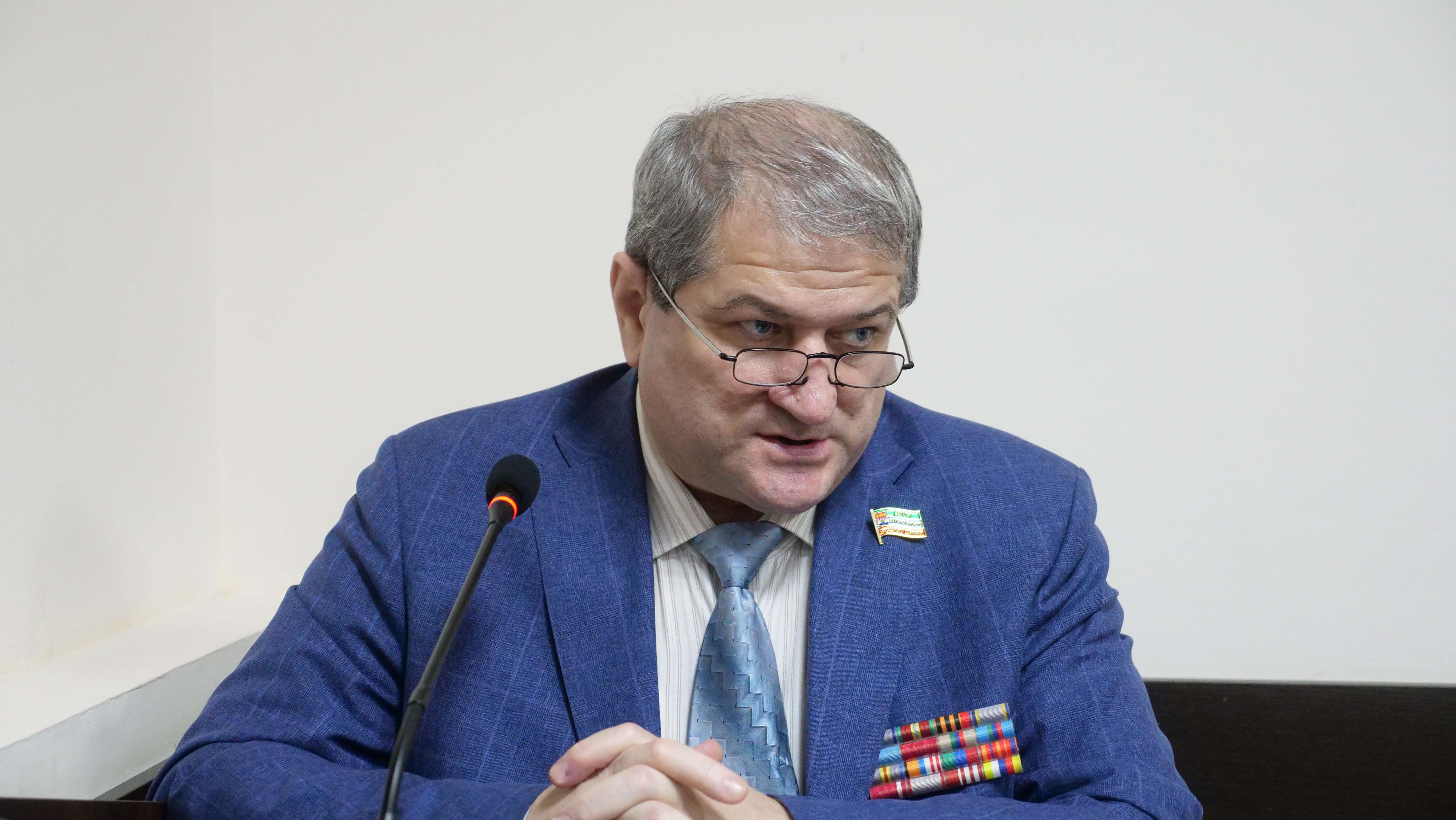 «Афганистан – живая память». В Махачкале прошёл круглый стол, посвящённый 37-й годовщине вывода советских войск из Афганистана