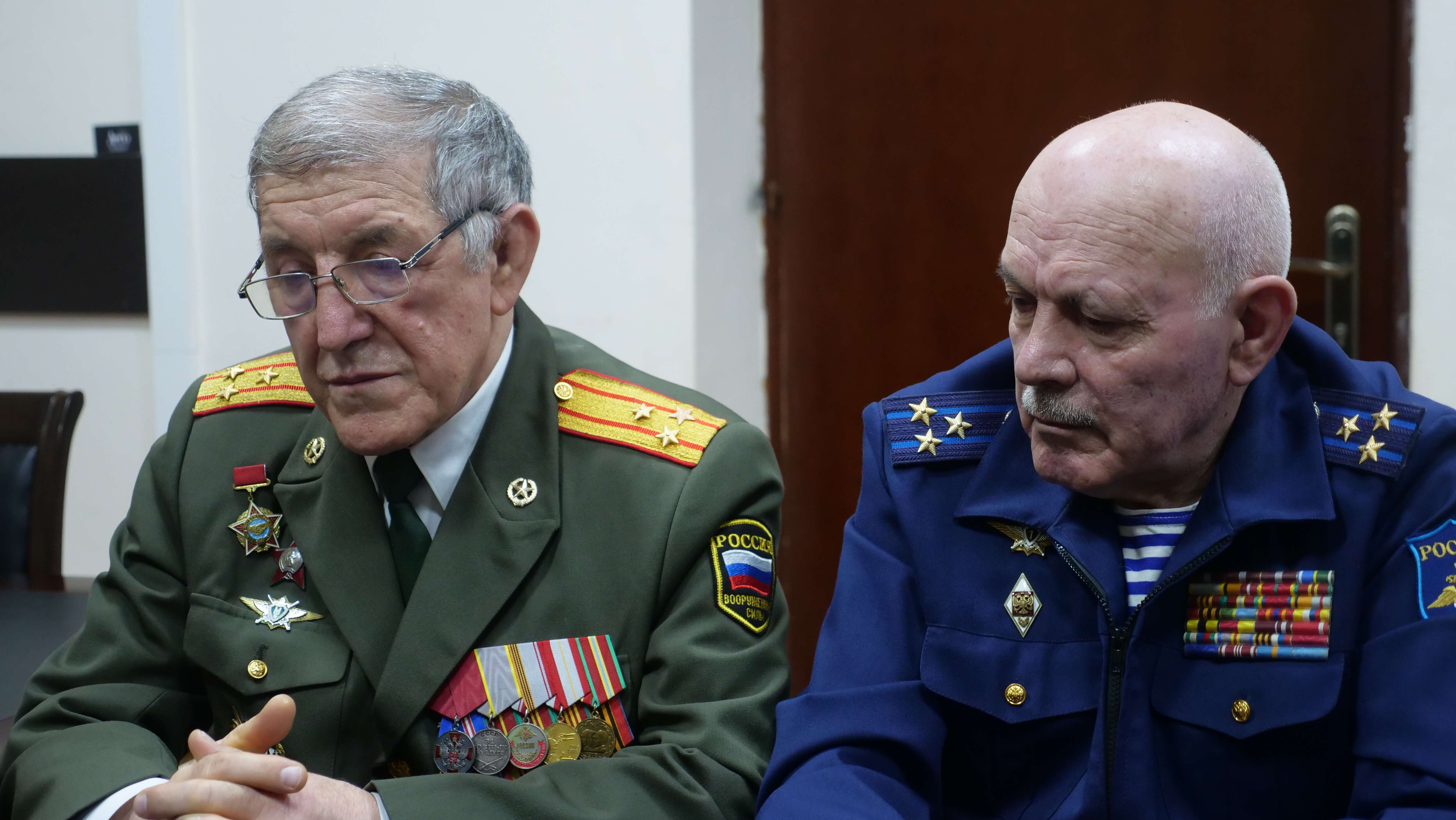 «Афганистан – живая память». В Махачкале прошёл круглый стол, посвящённый 37-й годовщине вывода советских войск из Афганистана