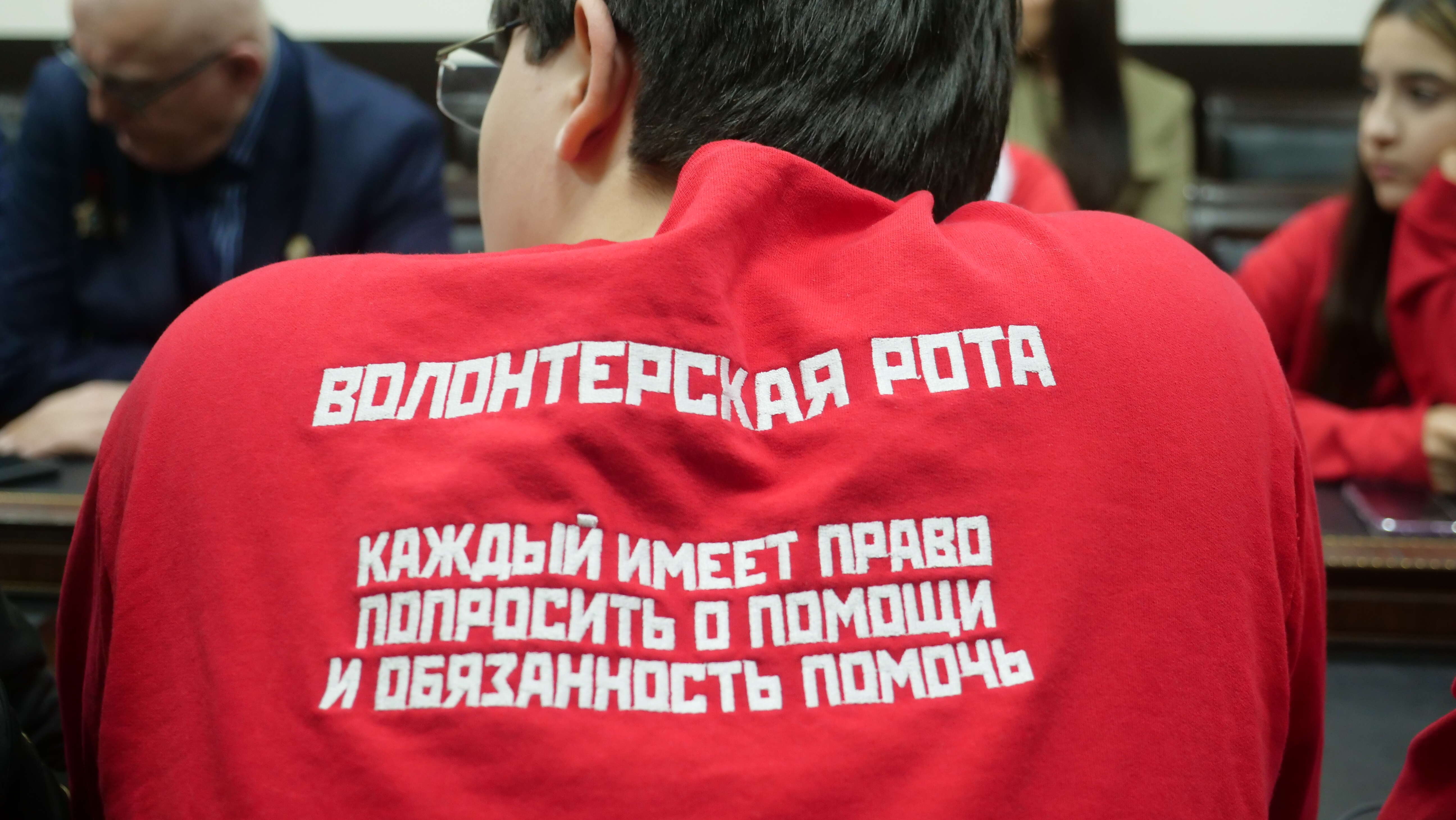 «Афганистан – живая память». В Махачкале прошёл круглый стол, посвящённый 37-й годовщине вывода советских войск из Афганистана