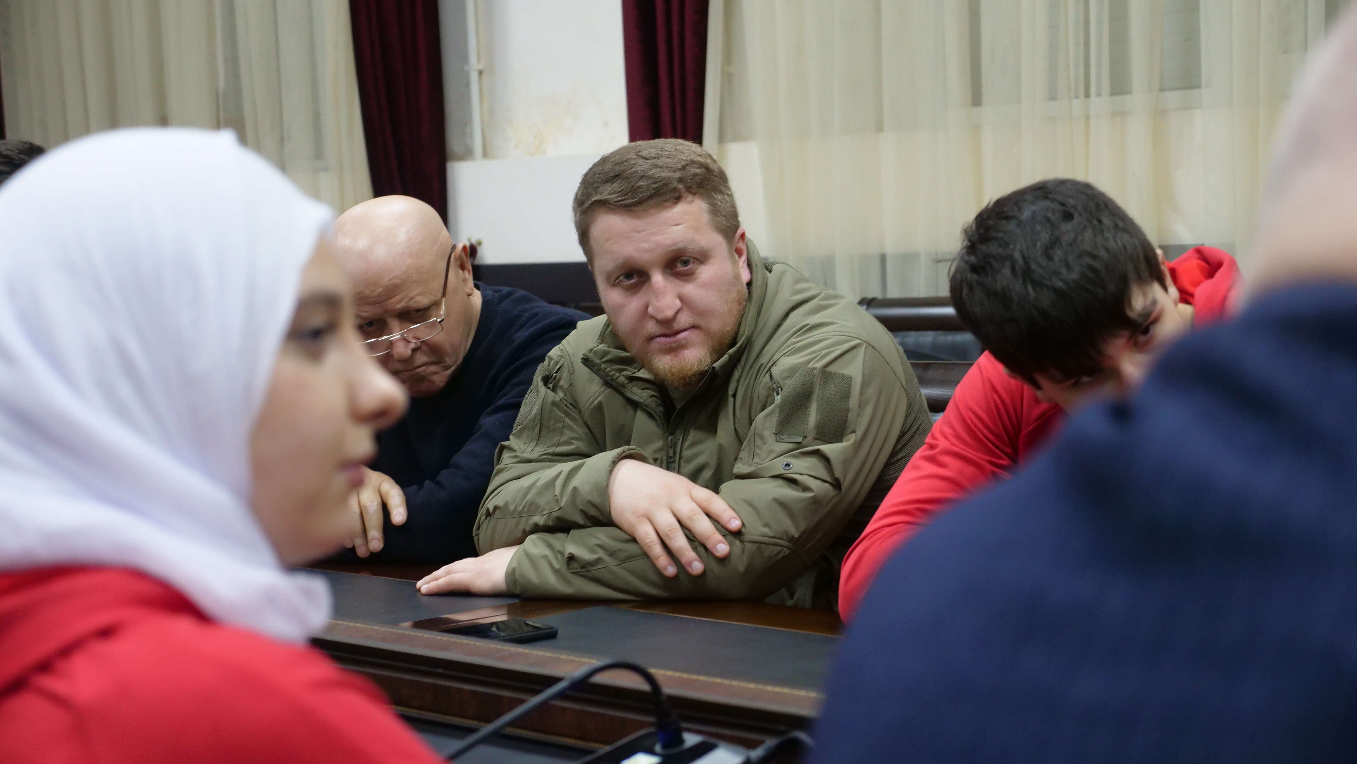 «Афганистан – живая память». В Махачкале прошёл круглый стол, посвящённый 37-й годовщине вывода советских войск из Афганистана