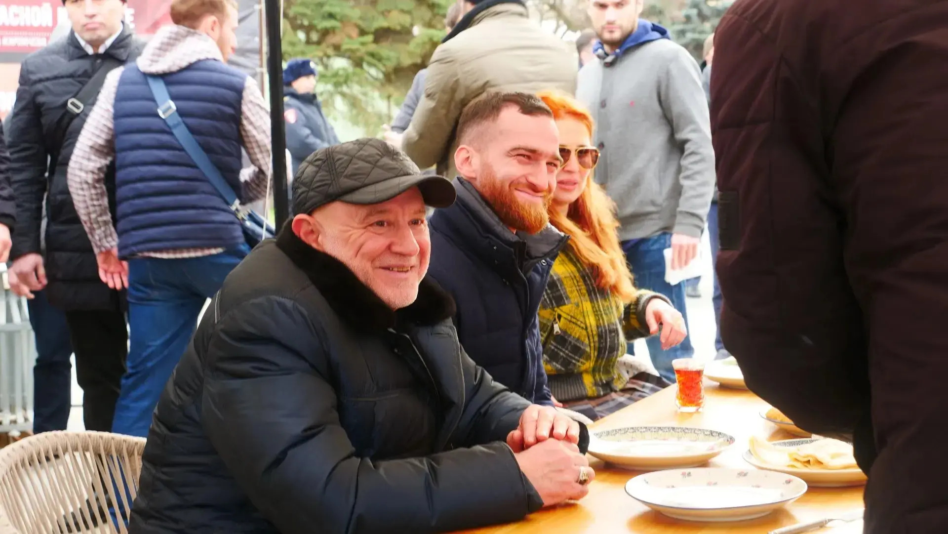 Весна пришла. Как Махачкала отметила Масленицу?